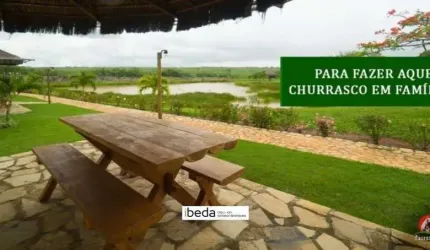 Lote Cond. Fazenda Real II, 7500m², plano, parte alta, Grande Natal, Macaíba
