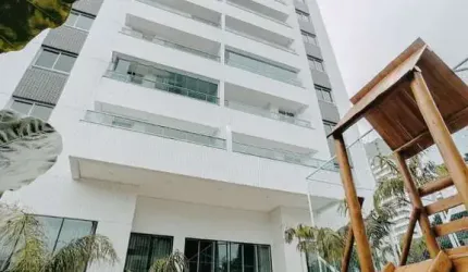 Apartamento à venda, Tirol, Natal/RN, 3 quartos, 2 suítes, 2 vagas com 88m²