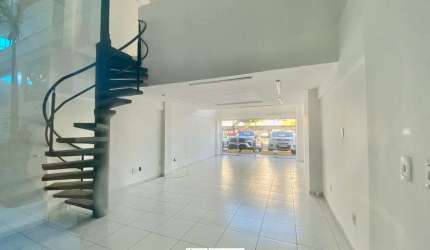 Loja Comercial no Edifício Blue Tower Center Lagoa Nova 57m2 - 3 ambientes + bwc