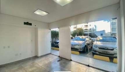 Loja Comercial no Edifício Blue Tower Center Lagoa Nova 72m2 - 4 ambientes + bwc