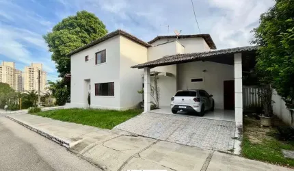 ibeda - Casa Condomínio Padre Mont Sala, cozinha, 1 suite e 2 semi, duas vagas