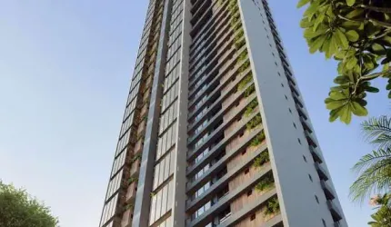 ibeda - Torre Almere Apto Candelaria 143m2 Sala estar/jantar, 3 suítes, gourmet