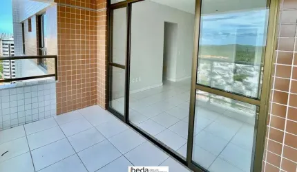 ibeda - Saint Charbel Apartamento à venda Capim Macio 4 quartos (2 suítes) 109m