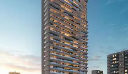 ibeda - Lessence Tirol Apartamento 206m2 Sala gourmet, 4 suítes, lavabo, dep.com