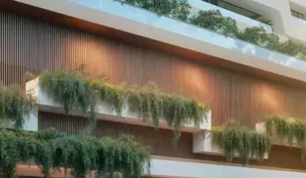 ibeda - Lessence Tirol Apartamento 150m2 Sala gourmet, 3 suítes, lavabo, dep.com