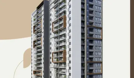 ibeda - Duo Capim Macio. Apartamento 105m2 Sala, cozinha 3 suítes, wc serviço 2v