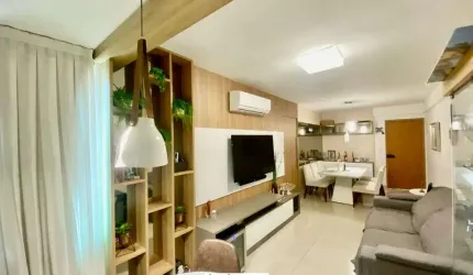 ibeda - Apartamento à venda no Tirol - Luis de Camões. 3quartos, 1 suíte, 1 vaga