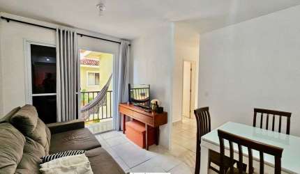Apartamento à Venda - Casa Grande. Sala, cozinha, 3 quartos (1 suíte) planejados