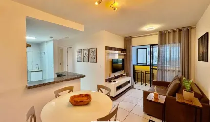 ibeda - Apartamento Porteira Fechada à Venda no Sea Tower -Ponta Negra, Natal/RN