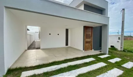 ibeda - Casa a venda Condomínio Ecoville 2 - Sala,  3 suites + area gourmet, 2v.