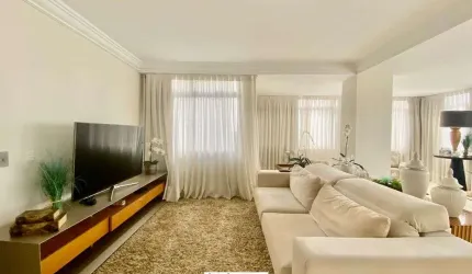 ibeda - Apartamento Alto Padrão com 4 Suítes à Venda em Candelária – Natal/RN