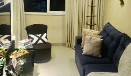 ibeda - Apartamento a venda 3 Quartos. Sala, 3 quartos (1 suíte), 2 vagas 70m2