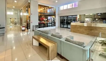 ibeda - Sala Comercial em Lagoa Nova - HC Plaza. Liberdade para reforma 24m2, 1v