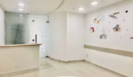 ibeda - Consultório com 4 Salas à Venda – Harmony Center – Petrópolis, Natal/RN