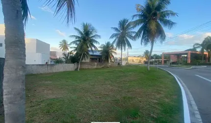 Terreno no Condominio Vila Flor no Bairro Pium com 280m2, lazer completo, seguro