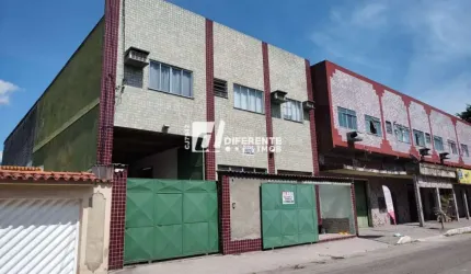 Galpão para alugar, 478 m² por R$ 7.432,98/mês - Jacutinga - Mesquita/RJ