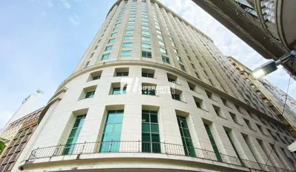 Andar Corporativo para alugar, 300 m² por R$ 7.320,10/mês - Centro - Rio de Janeiro/RJ