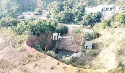 Terreno para alugar, 3000 m² por R$ 5.105,31/mês - Jardim Nossa Senhora do Carmo - Duque de Caxias/RJ