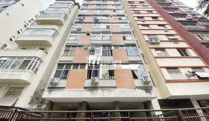 Apartamento com 1 dormitório à venda, 55 m² por R$ 650.000,00 - Copacabana - Rio de Janeiro/RJ
