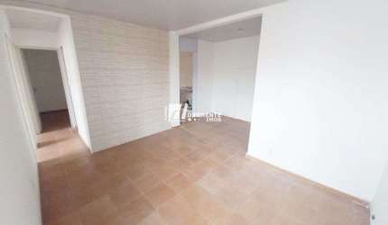 Apartamento com 3 dormitórios à venda, 54 m² por R$ 230.000,00 - Centro - Duque de Caxias/RJ