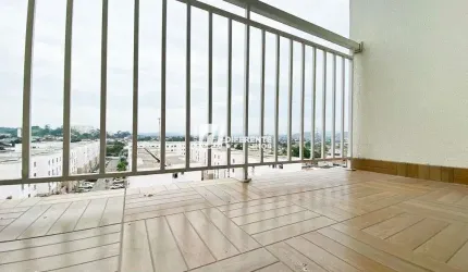 Apartamento com 2 dormitórios à venda, 51 m² por R$ 250.000,00 - da Luz - Nova Iguaçu/RJ