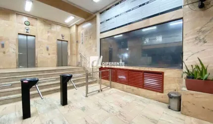 Andar Corporativo à venda, 300 m² por R$ 850.000,00 - Centro - Rio de Janeiro/RJ