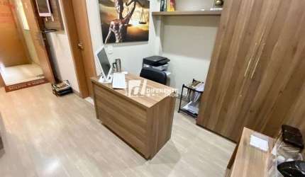 Sala à venda, 25 m² por R$ 230.000,00 - Jardim Vinte e Cinco de Agosto - Duque de Caxias/RJ