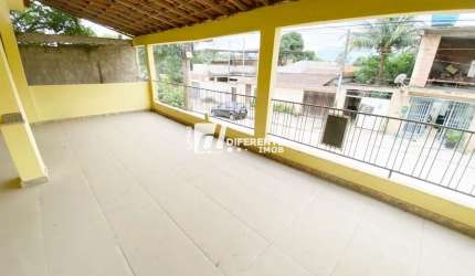 Casa com 2 dormitórios à venda, 100 m² por R$ 220.000,00 - Vila Scintila - Queimados/RJ