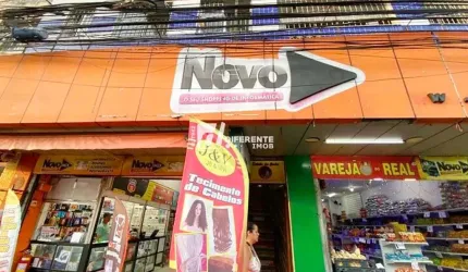 Loja para alugar, 12 m² por R$ 1.792,79/mês - Centro - Nova Iguaçu/RJ