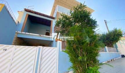 Casa com 4 dormitórios à venda, 323 m² por R$ 750.000,00 - Centro - Nova Iguaçu/RJ