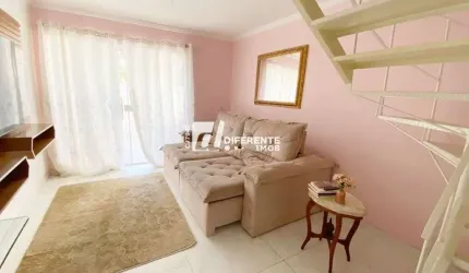 Casa com 2 dormitórios à venda, 55 m² por R$ 220.000,00 - Ponto Chic - Nova Iguaçu/RJ