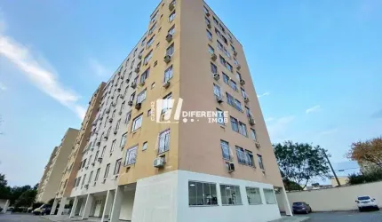 Apartamento com 2 dormitórios à venda, 55 m² por R$ 250.000,00 - Luz - Nova Iguaçu/RJ