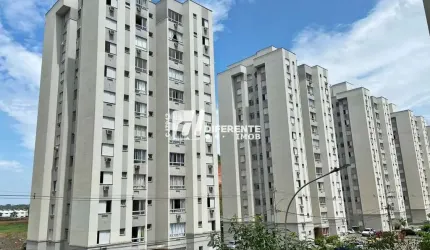 Apartamento com 2 dormitórios à venda por R$ 260.000,00 - Vila Santa Alice - Duque de Caxias/RJ