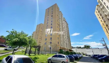 Apartamento com 2 dormitórios para alugar, 53 m² por R$ 1.043,43/mês - Centro - Belford Roxo/RJ
