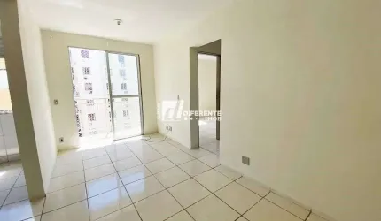 Apartamento com 2 dormitórios à venda, 53 m² por R$ 125.000,00 - Centro - Belford Roxo/RJ