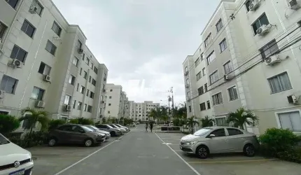 Apartamento com 2 dormitórios à venda, 54 m² por R$ 210.000,00 - Jardim Primavera - Duque de Caxias/RJ