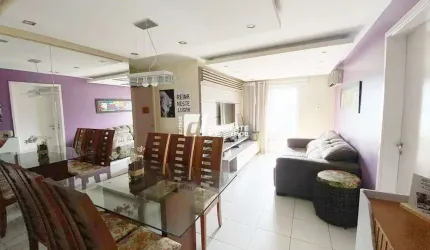 Apartamento com 2 dormitórios à venda, 67 m² por R$ 540.000,00 - Jardim Vinte e Cinco de Agosto - Duque de Caxias/RJ
