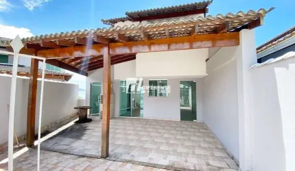 Casa com 3 dormitórios à venda, 162 m² por R$ 680.000,00 - Sahy - Mangaratiba/RJ