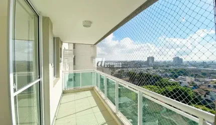 Apartamento com 4 dormitórios à venda, 106 m² por R$ 720.000,00 - Centro - Nova Iguaçu/RJ