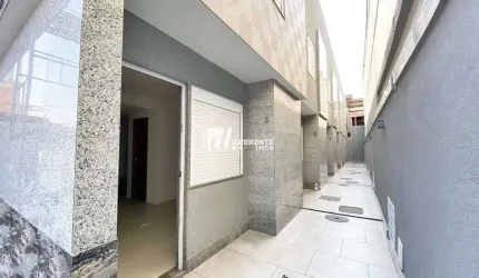 Casa com 2 dormitórios para alugar, 93 m² por R$ 1.859,76/mês - Olinda - Nilópolis/RJ