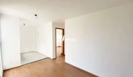 Apartamento com 2 dormitórios para alugar, 47 m² por R$ 1.300,00/mês - Jardim Alvorada - Nova Iguaçu/RJ