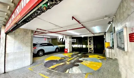 Box/Garagem à venda por R$ 39.000,00 - Centro - Rio de Janeiro/RJ