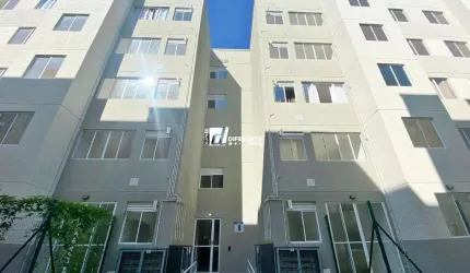 Apartamento com 1 dormitório à venda, 56 m² por R$ 250.000 - Jardim Nova Era - Nova Iguaçu/RJ