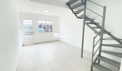 Casa com 2 dormitórios à venda, 57 m² por R$ 130.000,00 - Campo Alegre - Nova Iguaçu/RJ