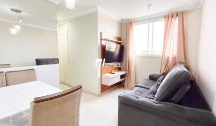 Apartamento com 2 dormitórios à venda, 45 m² por R$ 230.000,00 - Prata - Nova Iguaçu/RJ