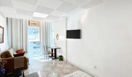 Apartamento com 1 dormitório à venda, 34 m² por R$ 255.500,00 - Centro - Rio de Janeiro/RJ