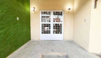 Casa com 3 dormitórios para alugar, 156 m² por R$ 3.130,64/mês - Jardim da Viga - Nova Iguaçu/RJ