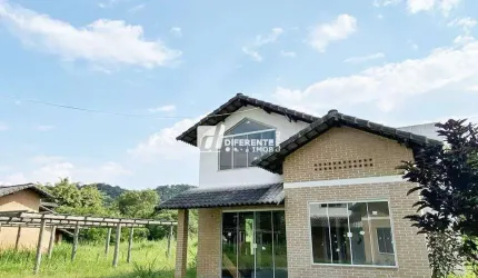 Casa com 2 dormitórios à venda, 100 m² por R$ 569.000,00 - Tinguá - Nova Iguaçu/RJ