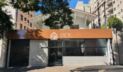 Sala comercial para alugar na Rua Barreto Leme, 1.960, Cambuí, Campinas, 280 m2 por R$ 15.000