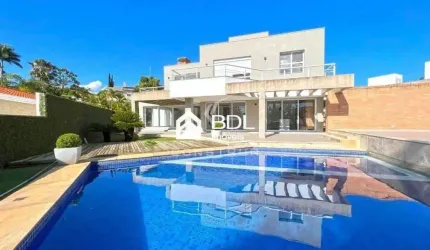 Casa em condomínio fechado com 5 quartos à venda na Rua Taperebá, 26, Loteamento Alphaville Campinas, Campinas, 552 m2 por R$ 5.300.000
